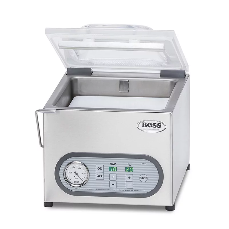 Barbecue professionnel charbon de bois B1510