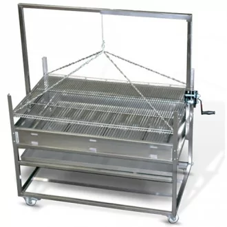 Table à roulettes P70 XL Lux