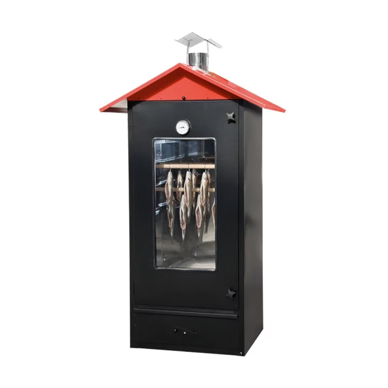 Fumoirs à poisson et viande pour les amateurs de fumage