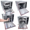 fumoir multifonction Helia Smoker Gastronorm