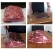 Assortiment sacs de maturation pour viande maturée