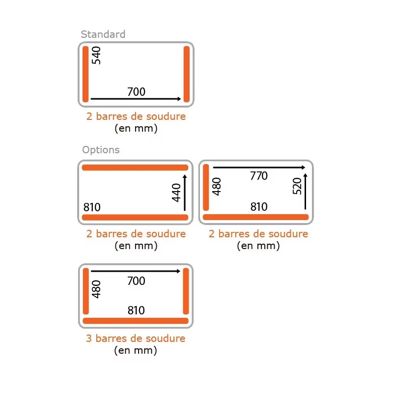 Option porte vitrée fumoir Smoki 6