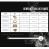 comparatif générateurs de fumée