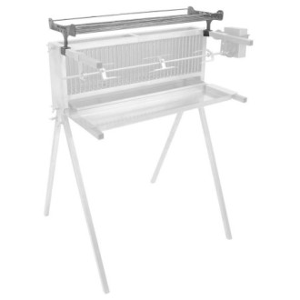 Grille de cuisson pour tournebroche 66