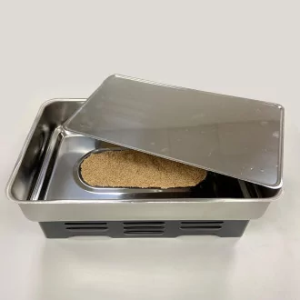 Fumoir à chaud Smoki 1