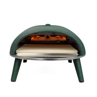 Four à pizza gaz Diavolo V2 vert