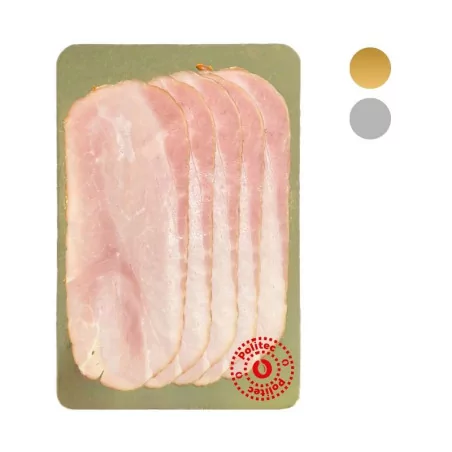 100 plaques saumon fumé or 100 plaques saumon fumé or