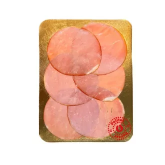 plaques saumon fumé or noir