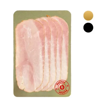 plaques saumon fumé or noir 20 x 30 cm plaques saumon fumé or noir 20 x 30 cm