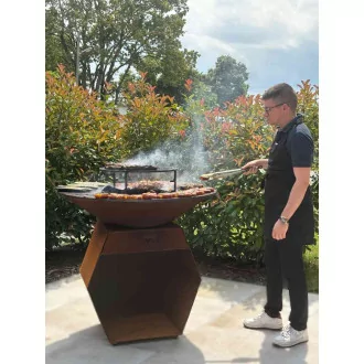 Brasero plancha Ey 110