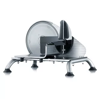 Trancheuse H93 Argent