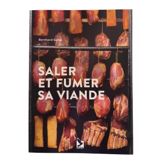 livre saler et fumer la viande