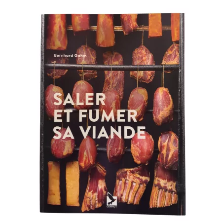 livre saler et fumer la viande