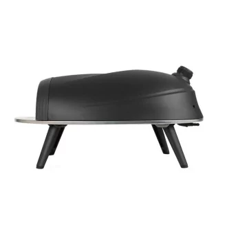 Four à pizza Diavolo V2 noir