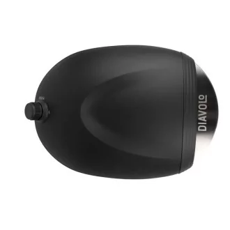 Four pizza gaz Diavolo noir