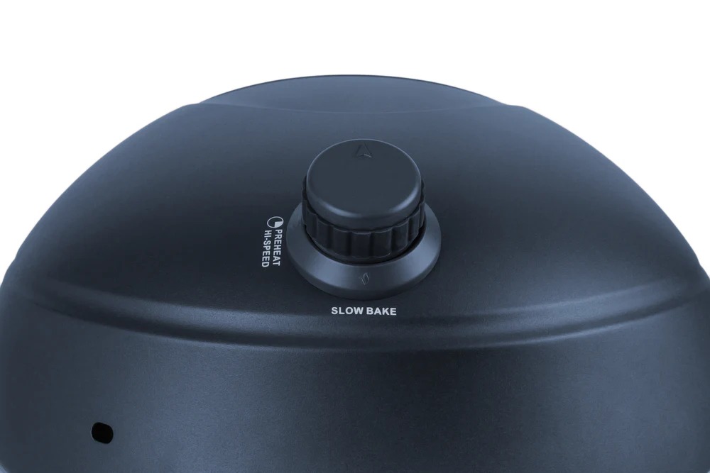 four à pizza facilement réglable