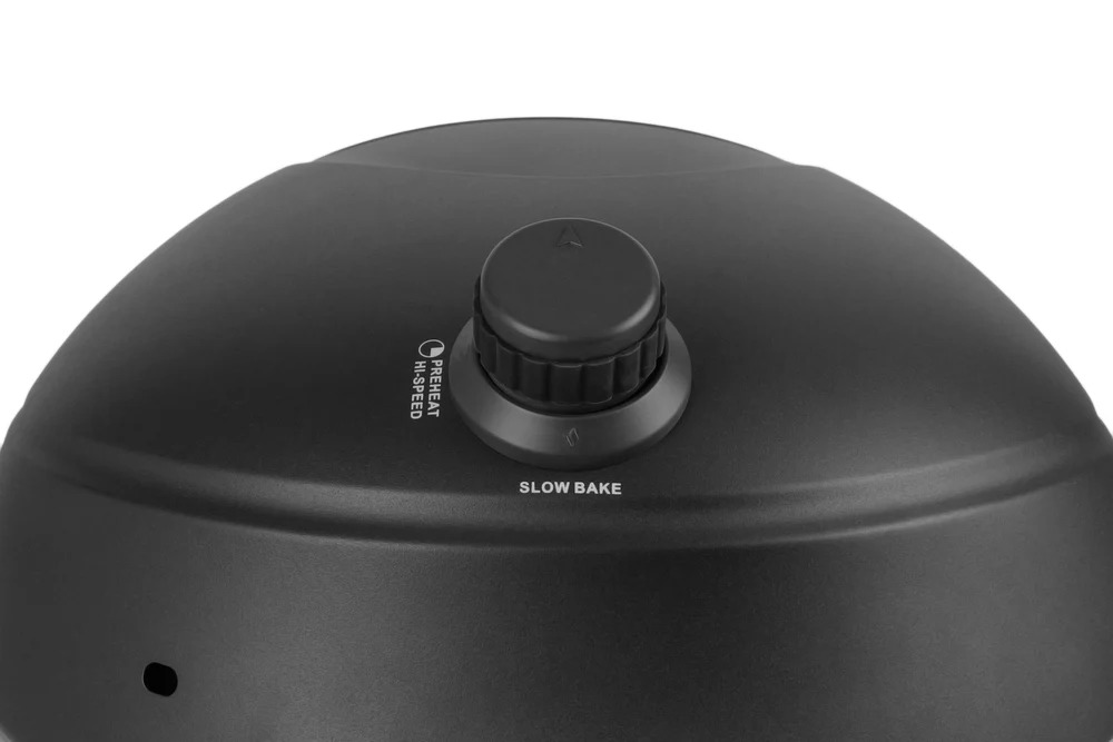 four à pizza facilement réglable