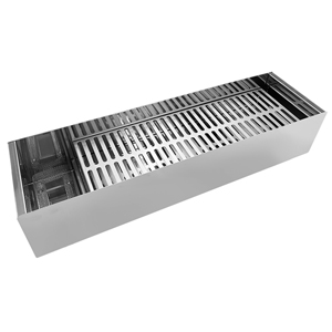 FT1 avec grille et spirale