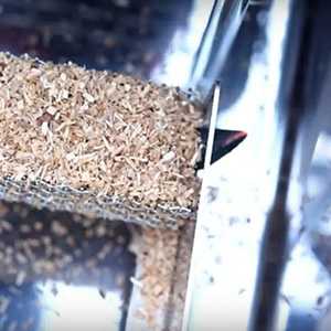 allume sciure et spirale